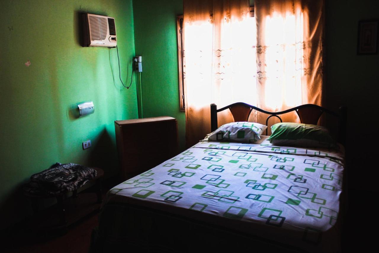 Hostel Haus Puerto Iguazú Extérieur photo