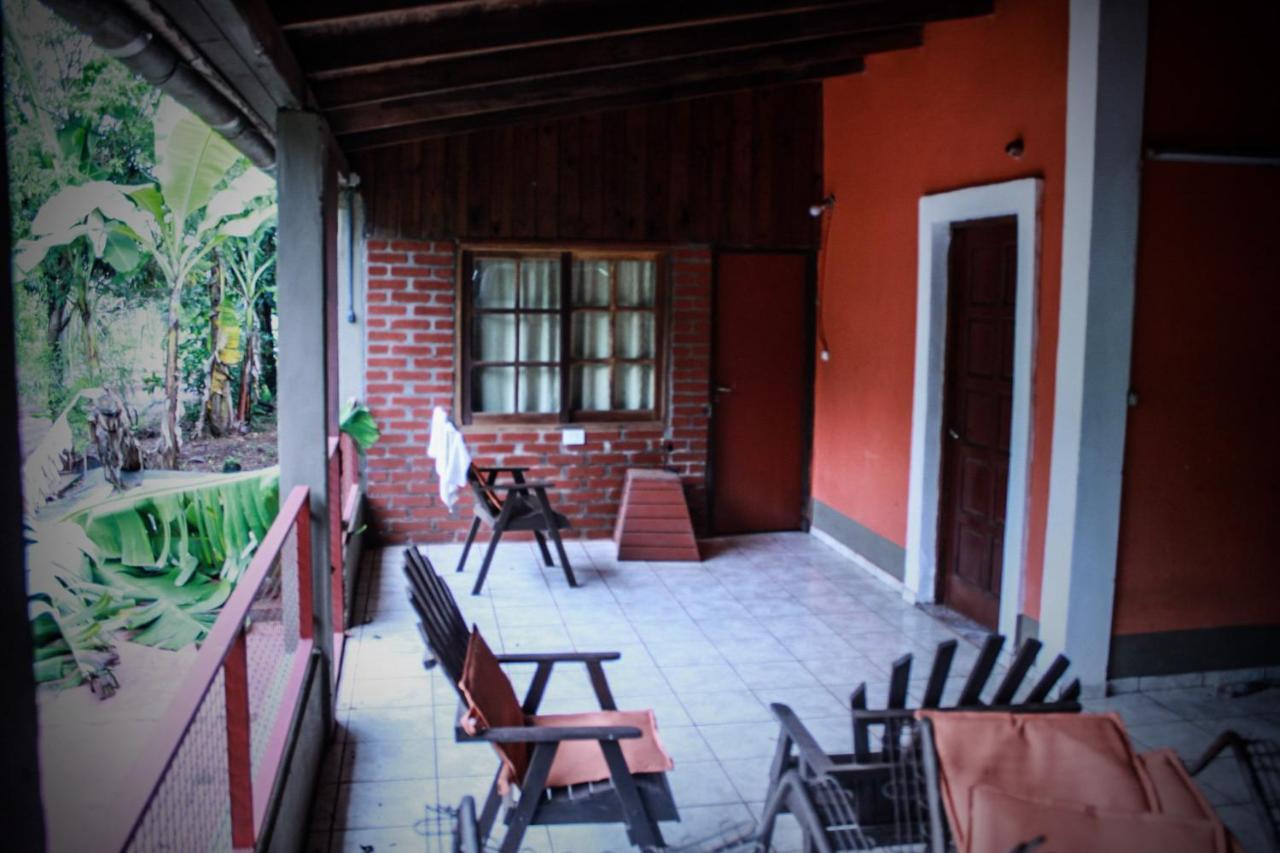 Hostel Haus Puerto Iguazú Extérieur photo