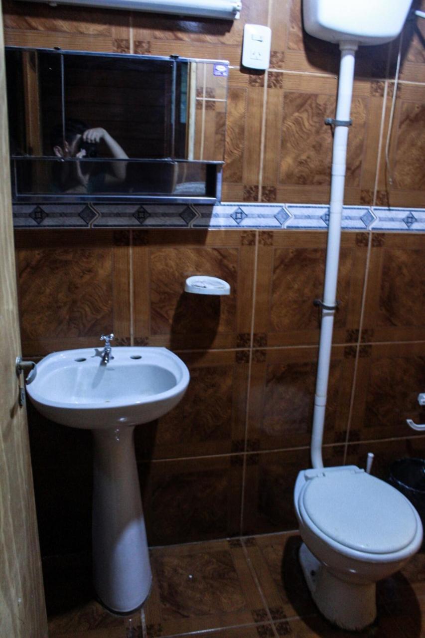 Hostel Haus Puerto Iguazú Extérieur photo