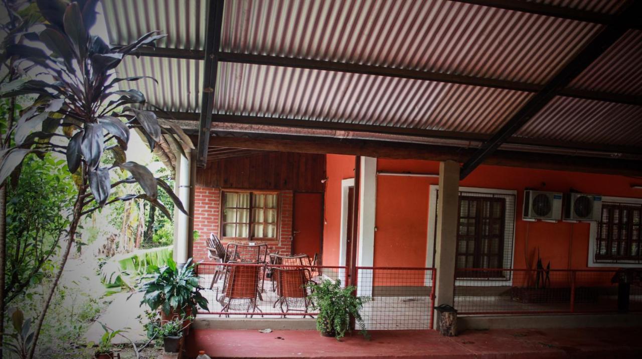 Hostel Haus Puerto Iguazú Extérieur photo