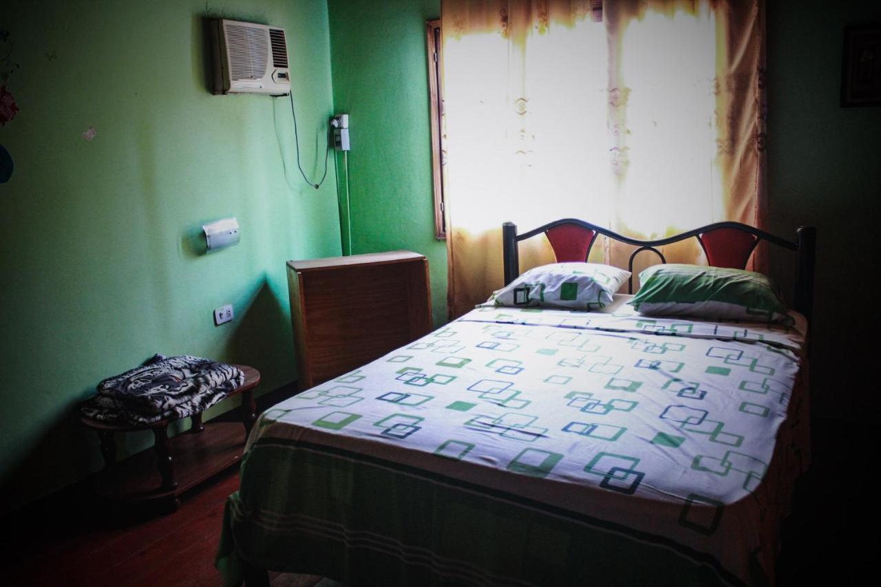 Hostel Haus Puerto Iguazú Extérieur photo