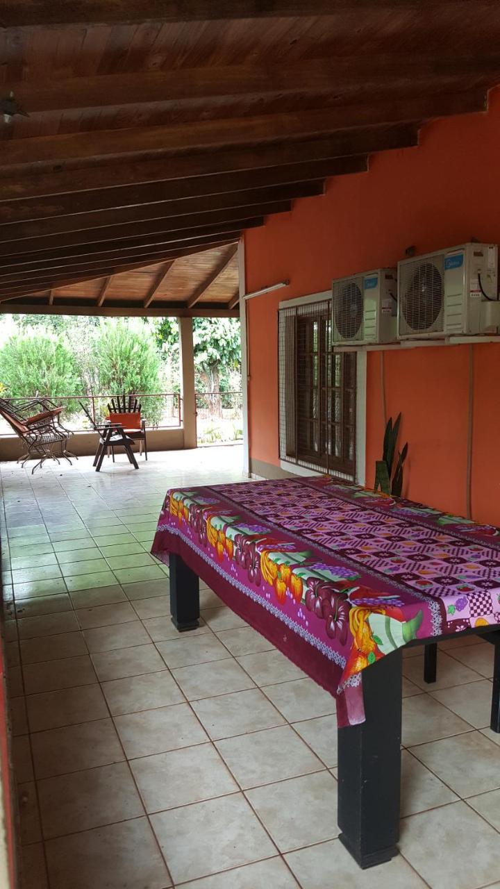 Hostel Haus Puerto Iguazú Extérieur photo