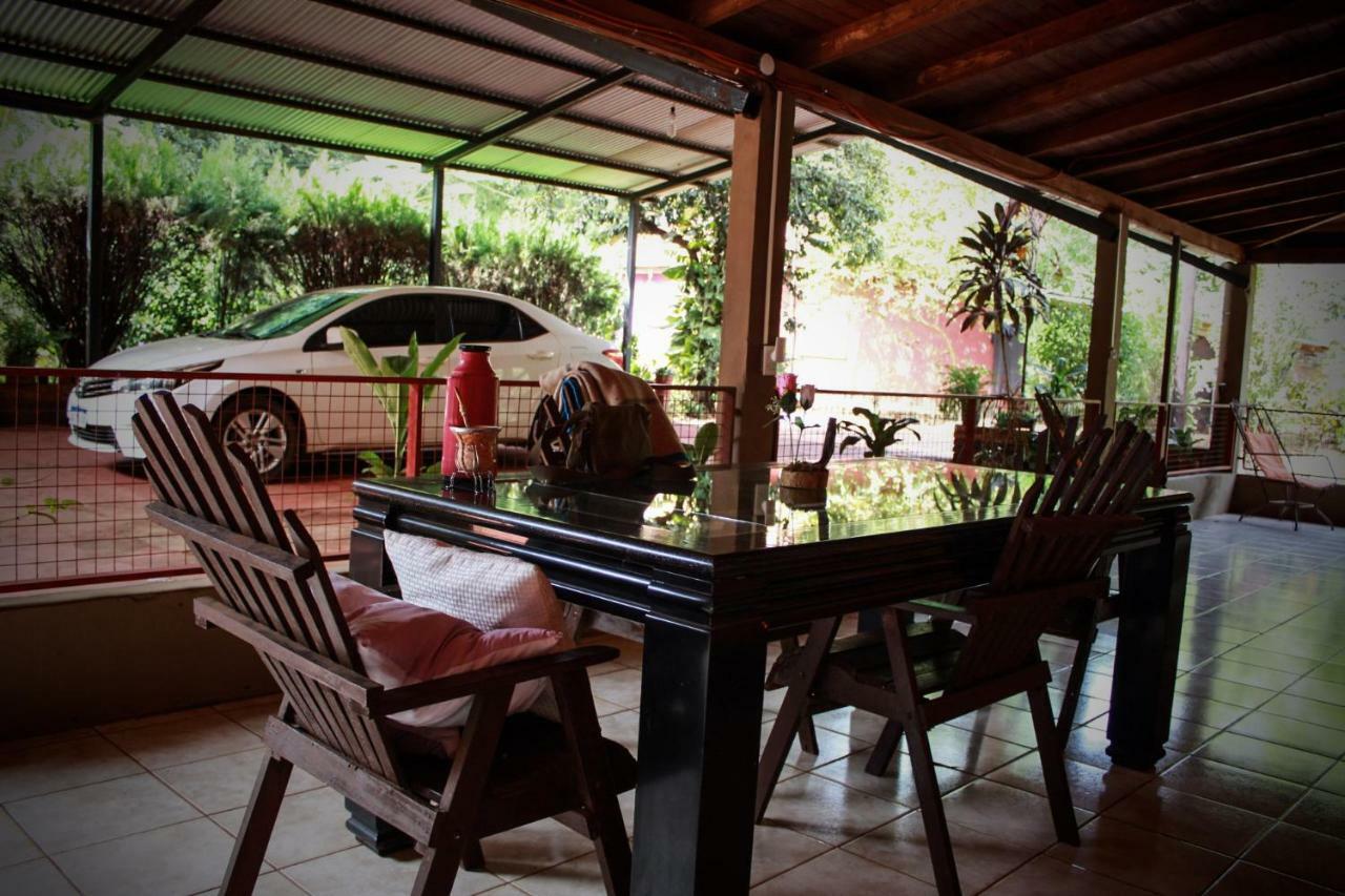 Hostel Haus Puerto Iguazú Extérieur photo